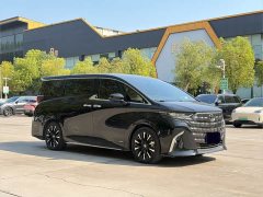 Toyota Alphard Hybrid 2.5L Premium Edition - ფოტო 3