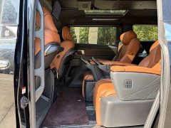 Toyota Alphard Hybrid 2.5L Premium Edition - ფოტო 7
