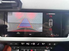Audi A3 A3L Limousine 35 TFSI Fashion Sport - ფოტო 13