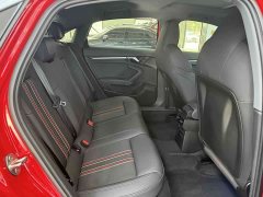 Audi A3 A3L Limousine 35 TFSI Fashion Sport - ფოტო 18