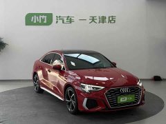 Audi A3 A3L Limousine 35 TFSI Fashion Sport - ფოტო 3