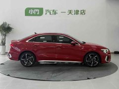 Audi A3 A3L Limousine 35 TFSI Fashion Sport - ფოტო 4