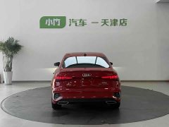 Audi A3 A3L Limousine 35 TFSI Fashion Sport - ფოტო 5