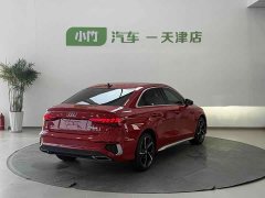 Audi A3 A3L Limousine 35 TFSI Fashion Sport - ფოტო 6