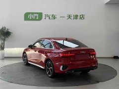 Audi A3 A3L Limousine 35 TFSI Fashion Sport - ფოტო 7