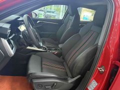 Audi A3 A3L Limousine 35 TFSI Fashion Sport - ფოტო 9