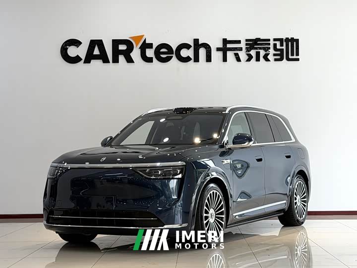 AITO Aion M8 Extended Range Ultra 53.4kWh 5-Seater with 192-Channel LiDAR