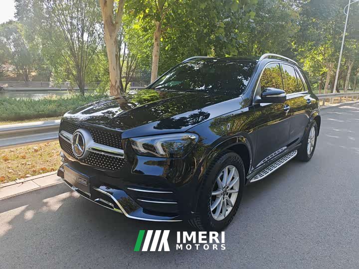 Mercedes-Benz GLE (Imported) 2020 Facelift GLE 350 4MATIC Fashion - ავტომობილი ჩინეთიდან