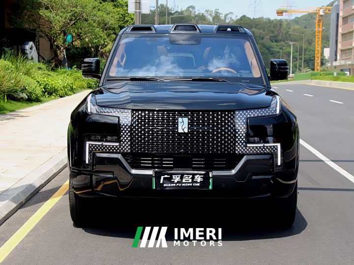 Yangwang U8 L 2025 Prestige Edition