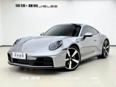 Porsche 911 Carrera 3.0T - ფოტო 1