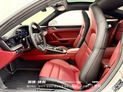 Porsche 911 Carrera 3.0T - ფოტო 10