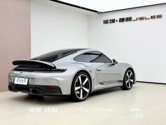 Porsche 911 Carrera 3.0T - ფოტო 5