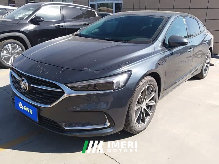 Buick Junyue 652T Luxury - ავტომობილი ჩინეთიდან