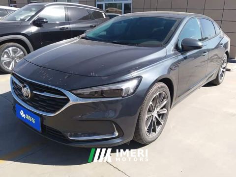 2022 Buick Junyue 652T Luxury