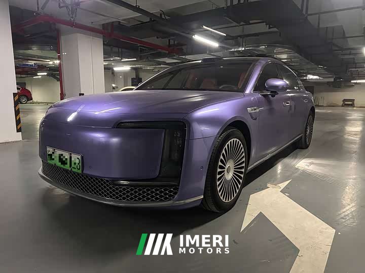Maextro Zun S800 Pure Electric Xinghuizun Enjoy Edition 5-Seater (192-line LiDAR) - ავტომობილი ჩინეთიდან