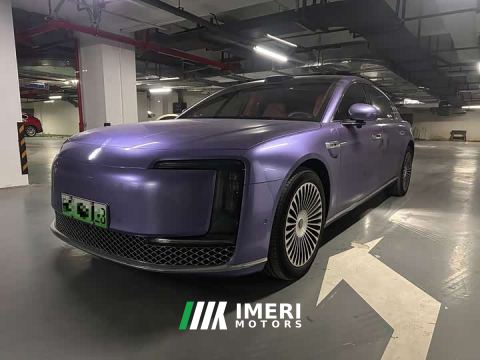 2025 Maextro Zun S800 Pure Electric Xinghuizun Enjoy Edition 5-Seater (192-line LiDAR)