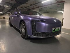 Maextro Zun S800 Pure Electric Xinghuizun Enjoy Edition 5-Seater (192-line LiDAR) - ფოტო 3