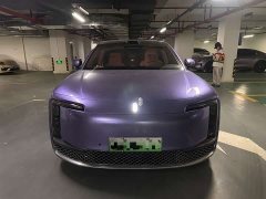 Maextro Zun S800 Pure Electric Xinghuizun Enjoy Edition 5-Seater (192-line LiDAR) - ფოტო 4
