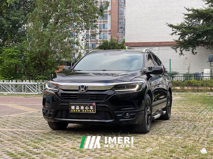 Honda CR-V 240TURBO CVT FWD Luxury