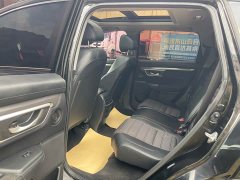 Honda CR-V 240TURBO CVT FWD Luxury - ფოტო 10