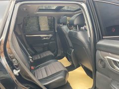 Honda CR-V 240TURBO CVT FWD Luxury - ფოტო 12