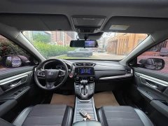 Honda CR-V 240TURBO CVT FWD Luxury - ფოტო 13
