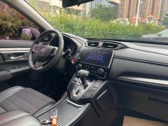 Honda CR-V 240TURBO CVT FWD Luxury - ფოტო 14