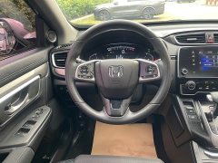 Honda CR-V 240TURBO CVT FWD Luxury - ფოტო 15