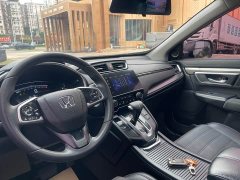 Honda CR-V 240TURBO CVT FWD Luxury - ფოტო 16