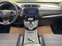Honda CR-V 240TURBO CVT FWD Luxury - ფოტო 17