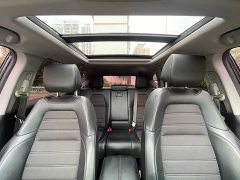 Honda CR-V 240TURBO CVT FWD Luxury - ფოტო 18