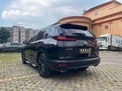 Honda CR-V 240TURBO CVT FWD Luxury - ფოტო 4