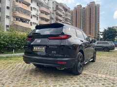 Honda CR-V 240TURBO CVT FWD Luxury - ფოტო 6