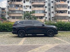 Honda CR-V 240TURBO CVT FWD Luxury - ფოტო 7