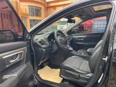Honda CR-V 240TURBO CVT FWD Luxury - ფოტო 9