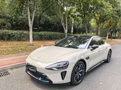 Xiaomi SU7 Rear-Wheel Drive Ultra-Long Range Advanced Autonomous Driving Pro - ფოტო 1