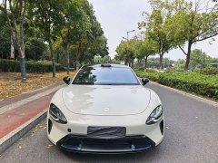 Xiaomi SU7 Rear-Wheel Drive Ultra-Long Range Advanced Autonomous Driving Pro - ფოტო 2