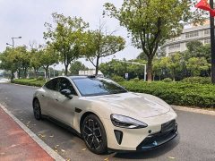 Xiaomi SU7 Rear-Wheel Drive Ultra-Long Range Advanced Autonomous Driving Pro - ფოტო 3