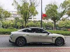 Xiaomi SU7 Rear-Wheel Drive Ultra-Long Range Advanced Autonomous Driving Pro - ფოტო 4