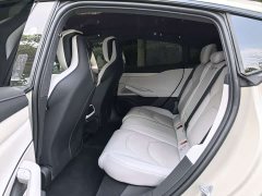 Xiaomi SU7 Rear-Wheel Drive Ultra-Long Range Advanced Autonomous Driving Pro - ფოტო 8