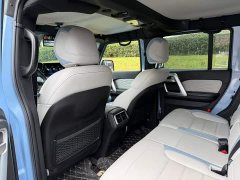 Beijing Jeep BJ40 2023 2.0T Automatic Four-Wheel Drive Urban Hunter Supreme Edition - ფოტო 11