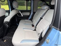 Beijing Jeep BJ40 2023 2.0T Automatic Four-Wheel Drive Urban Hunter Supreme Edition - ფოტო 12