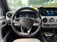 Beijing Jeep BJ40 2023 2.0T Automatic Four-Wheel Drive Urban Hunter Supreme Edition - ფოტო 14