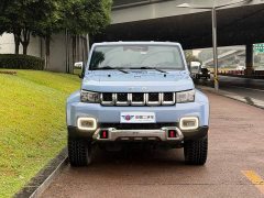 Beijing Jeep BJ40 2023 2.0T Automatic Four-Wheel Drive Urban Hunter Supreme Edition - ფოტო 2