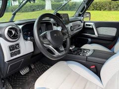 Beijing Jeep BJ40 2023 2.0T Automatic Four-Wheel Drive Urban Hunter Supreme Edition - ფოტო 7