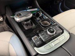 Beijing Jeep BJ40 2023 2.0T Automatic Four-Wheel Drive Urban Hunter Supreme Edition - ფოტო 9
