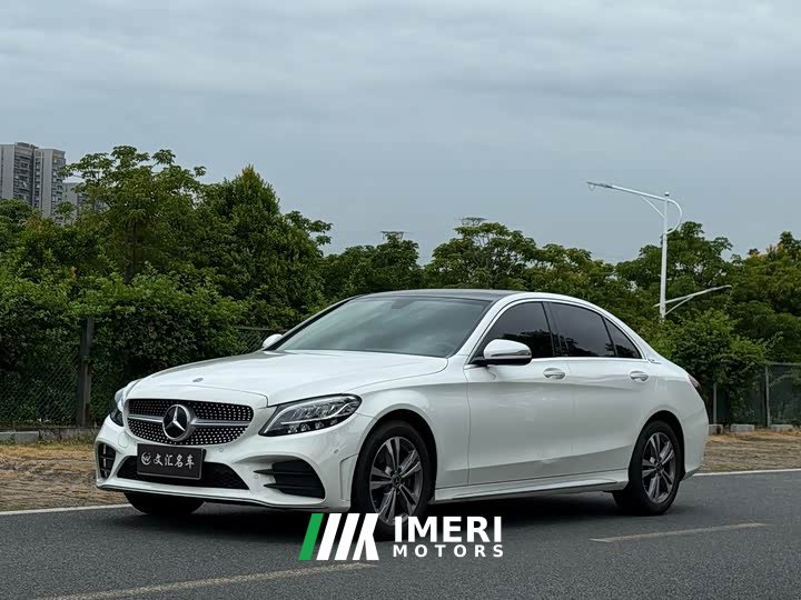 Mercedes-Benz C-Class C 200 L Fashion Sport Edition - ავტომობილი ჩინეთიდან