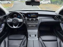 Mercedes-Benz C-Class C 200 L Fashion Sport Edition - ფოტო 10
