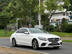 Mercedes-Benz C-Class C 200 L Fashion Sport Edition - ფოტო 3