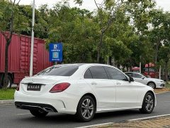 Mercedes-Benz C-Class C 200 L Fashion Sport Edition - ფოტო 5